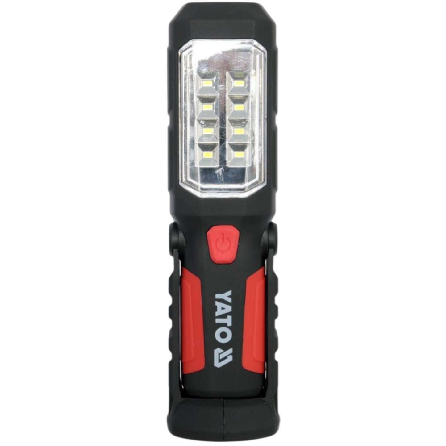 Werkstattlampe Arbeitsleuchte 280lm Taschenlampe Kfz Auto Handlampe 8+1 LED 3xAA