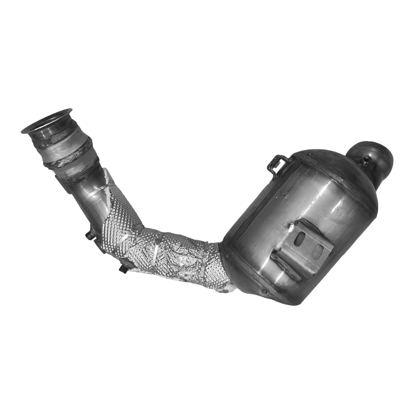 Rußpartikelfilter Dieselpartikelfilter für C-E-CLS-GLK-Klasse X204 320 350 CDI