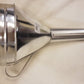 Metalltrichter Verzinkt Blech Einfüll 165mm Sieb Benzin Diesel ÖL Wasser 2cm