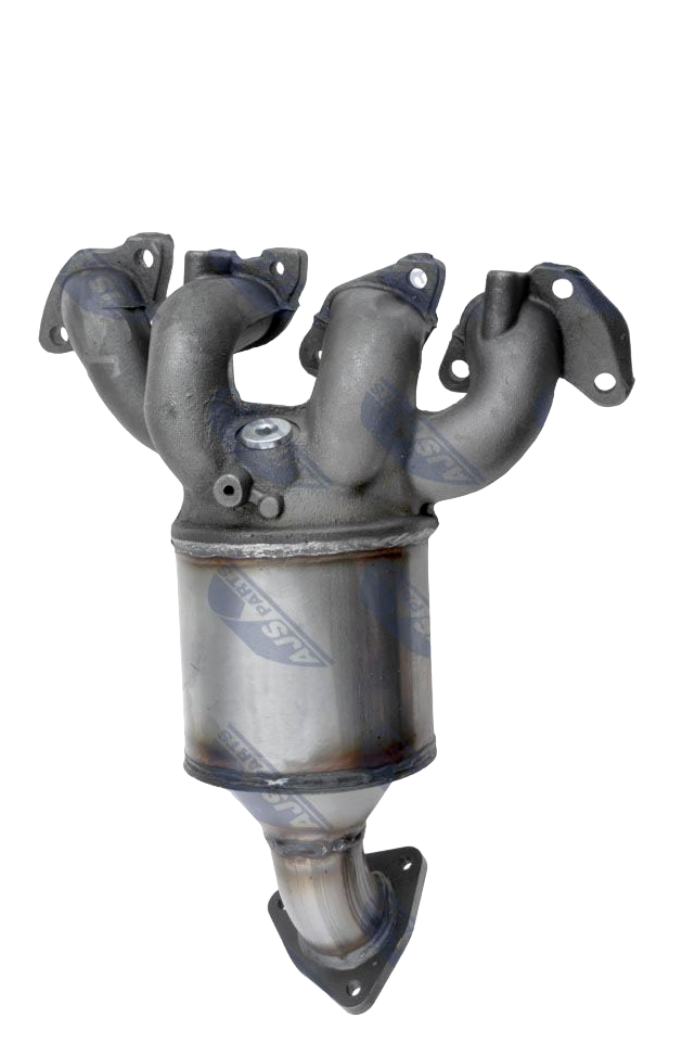 Krümmerkat Katalysator E-Prüfz für Astra G Tigra 1,4 Agila Corsa C 1,2 16V Z12XE