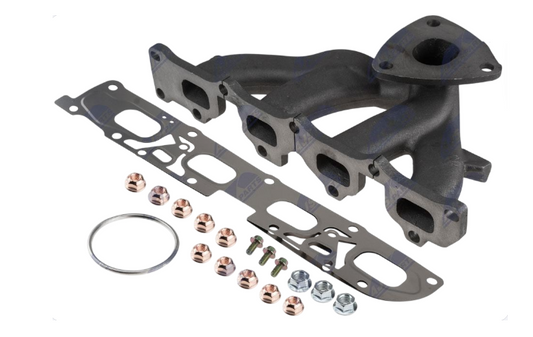 Abgaskrümmer Auspuff Krümmer für Opel Antara A Chevrolet Captiva 2.4 2006-2017