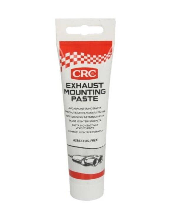 CRC assembly paste 150g exhaust kit exhaust paste sealant sealing paste sealing pute