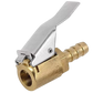 Pumpenkopf Aufblaskopf Kompressor Druckluftgeräte Messing 25g 1MPa 8mm