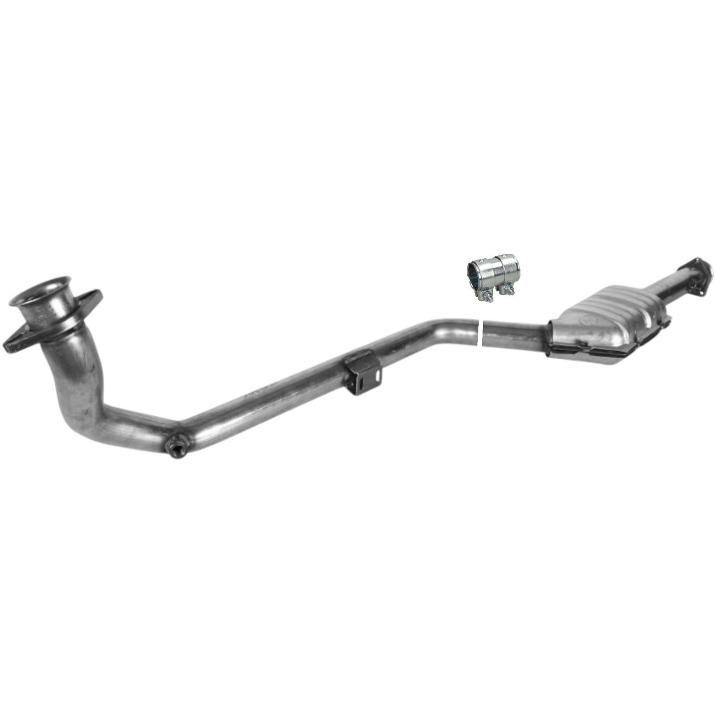 Kat catalyst cock pipe manifold pipe for Mercedes C-Class C200