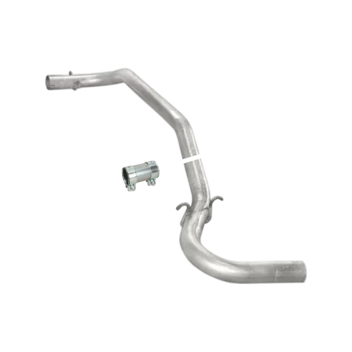 Endrohr Auspuffrohr Schalldämpfer Abgasrohr für Fiat Ducato C25 J5 2.5 TD 87-94