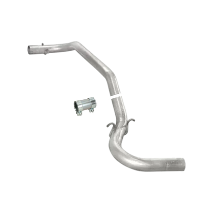 Endrohr Auspuffrohr Schalldämpfer Abgasrohr für Fiat Ducato C25 J5 2.5 TD 87-94