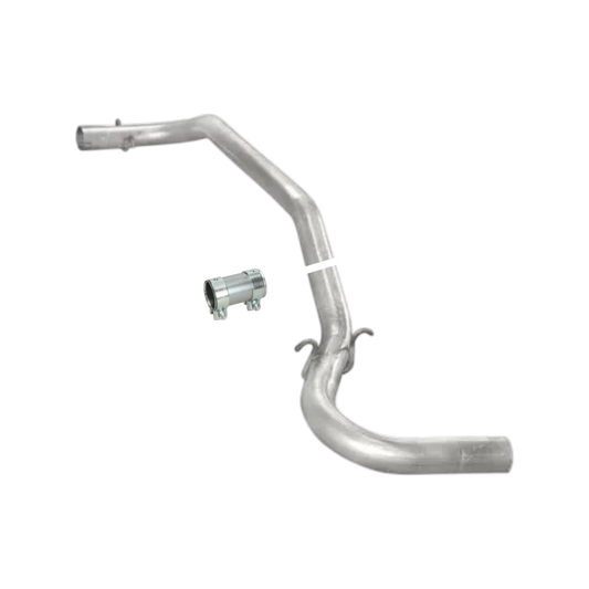 Endrohr Auspuffrohr Schalldämpfer Abgasrohr für Fiat Ducato C25 J5 2.5 TD 87-94