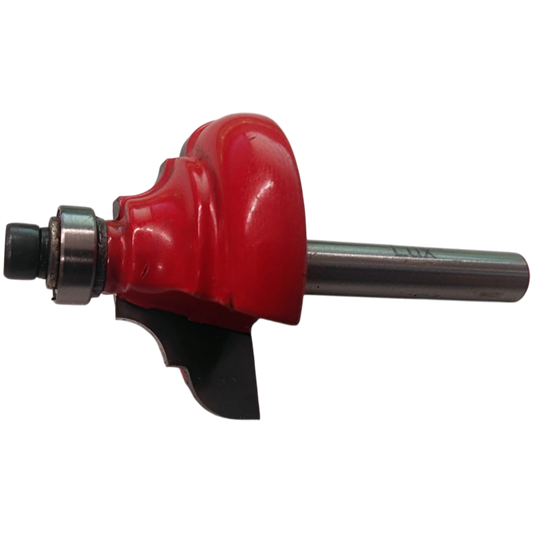 Bündigfräser HM Doppelradienfräser 31 ,8 Profilfräser Rundkantenfräser Oberfräse