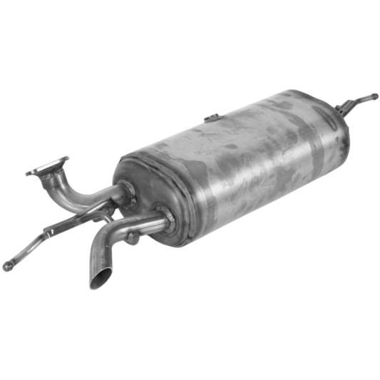 Catalyst for Smart Fortwo 451 1.0 Cabrio Coupe Turbo from BJ 07 Euro4 exhaust