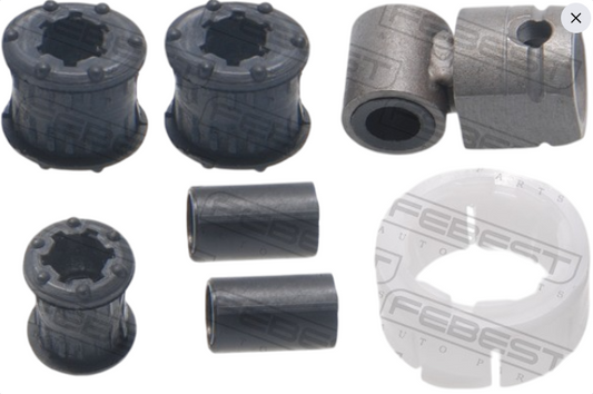 Reparatursatz Lagerung Schaltung Schaltgestänge Schaltbetätigung Buchse für BMW