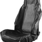 Dresselhaus Universal synthetic leather seat cover Seating workshops Schwarz