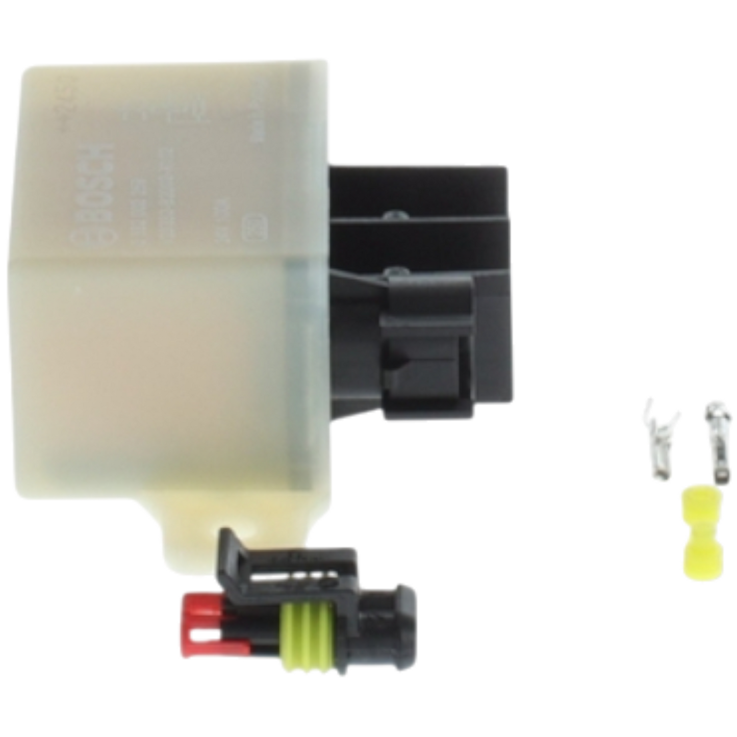 BOSCH Batterie Trennrelais Bordnetz Starter 24V max 100A LKW Boot Jeep Wohnmobil