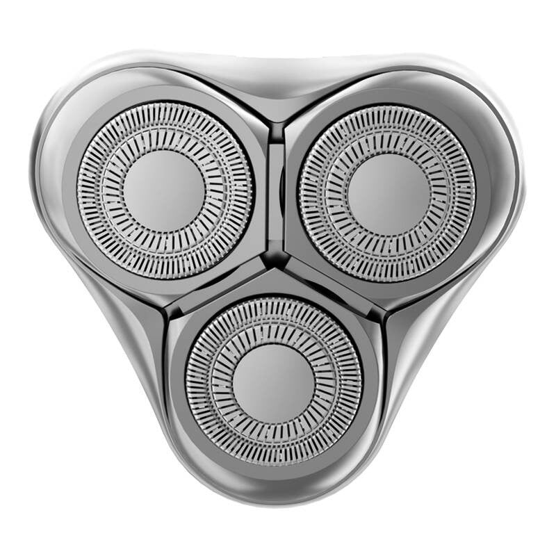 Elektrischer Akku Rasierer Herren Rasierapparat Rasiergerät IPX7 Wasserdicht