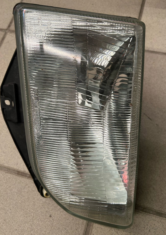 Original Frontscheinwerfer Scheinwerfer links für Ford Fiesta MK3 90FG13006A2A