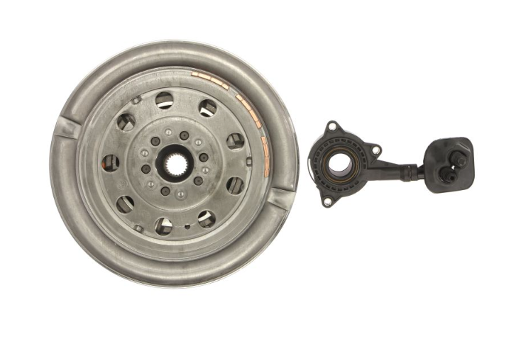 LUK 600000300 Kupplung Kupplungssatz+Zweimassenschwungrad VW Sharan 1,9TDI 90PS