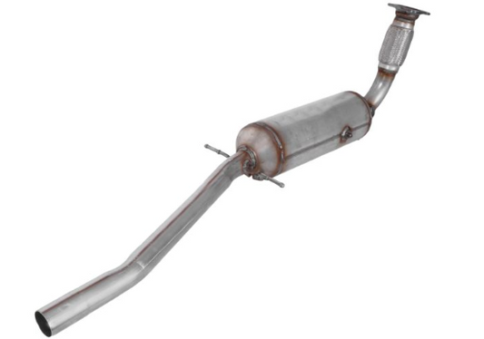 Rußpartikelfilter Dieselpartikelfilter für Ford Transit 2,2 TDCI 10/2007-12/2014