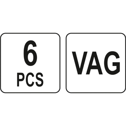 Spezialwerkzeug Zahnriemen Spannrollen ServiceKit für VAG VW Seat Audi Skoda TDI