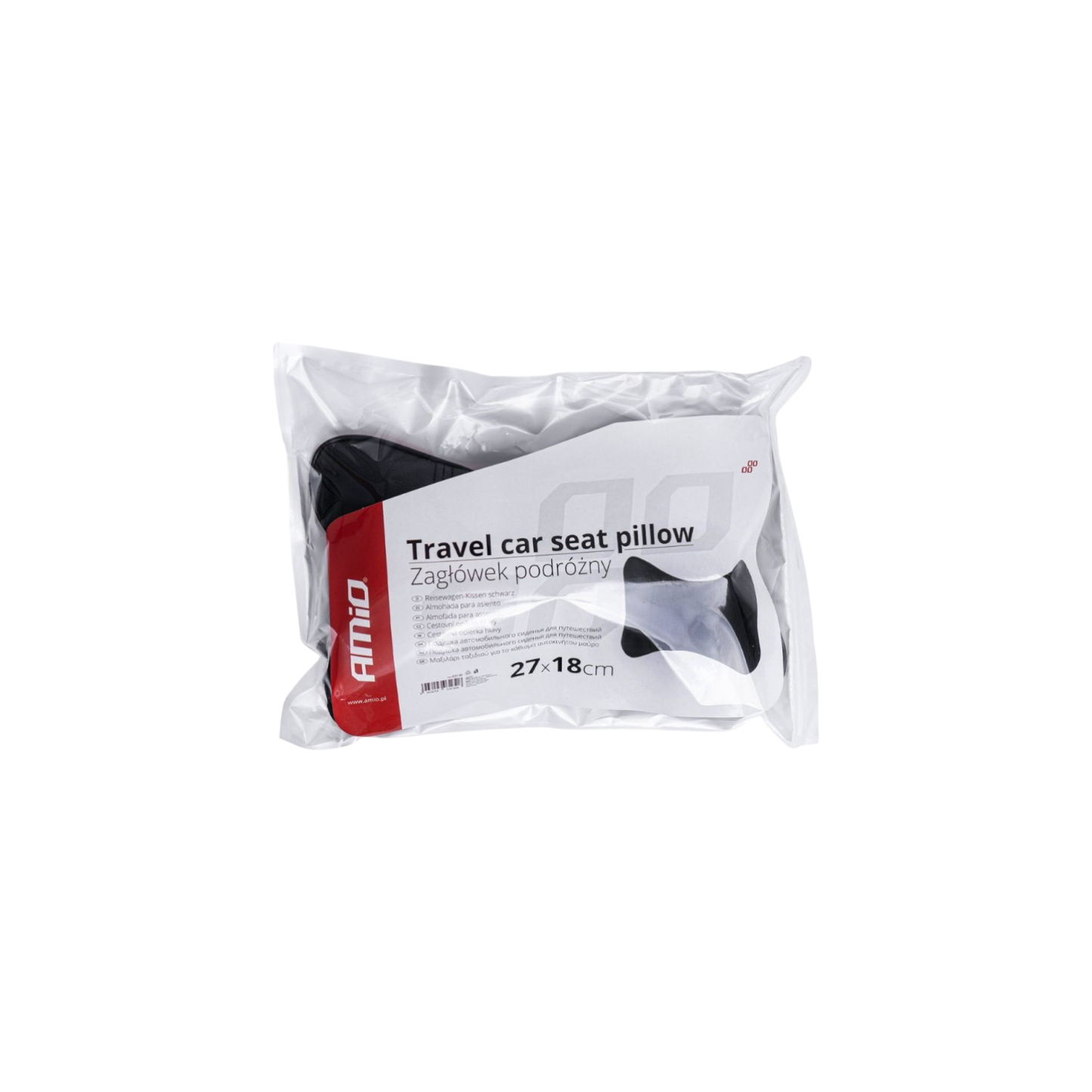 Nackenkissen Nackenstütze Auto Autokissen Stuhlkissen Büro Nackenhilfe Rollstuhl