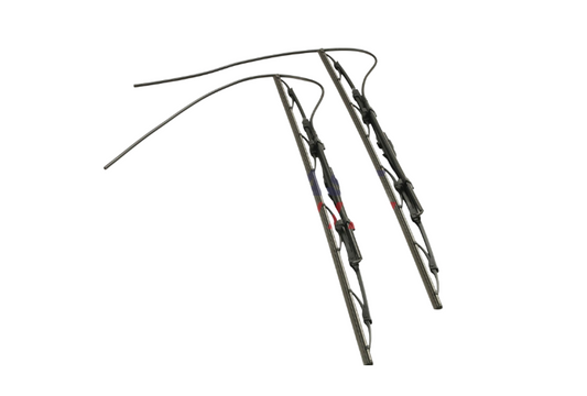 Wischerblätter Scheibenwischer vorne für IVECO Daily Renault Master Opel Movano