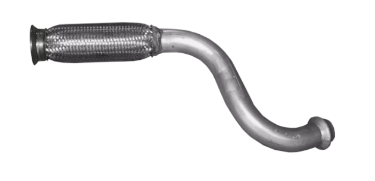 Hosenrohr Abgasrohr Flexrohr Auspuff für Citroen C4 Opel Combo Peugeot 308 1.6D