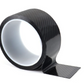 AMiO Carbon Klebeband Wärmeschutzband Schutzklebeband Schwarz 50mm 3m