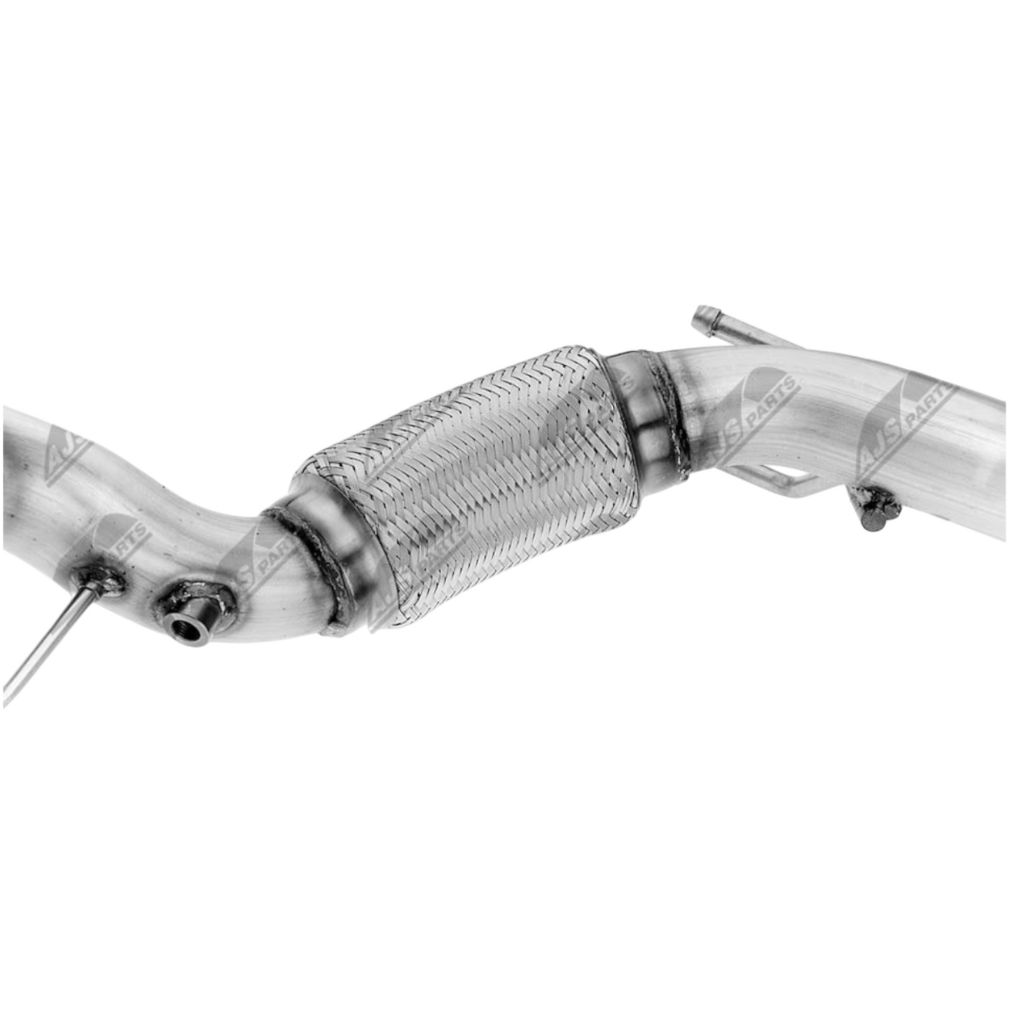 Rußpartikelfilter Dieselpartikelfilter für Golf Passat Caddy A3 Octavia 1,6 2,0