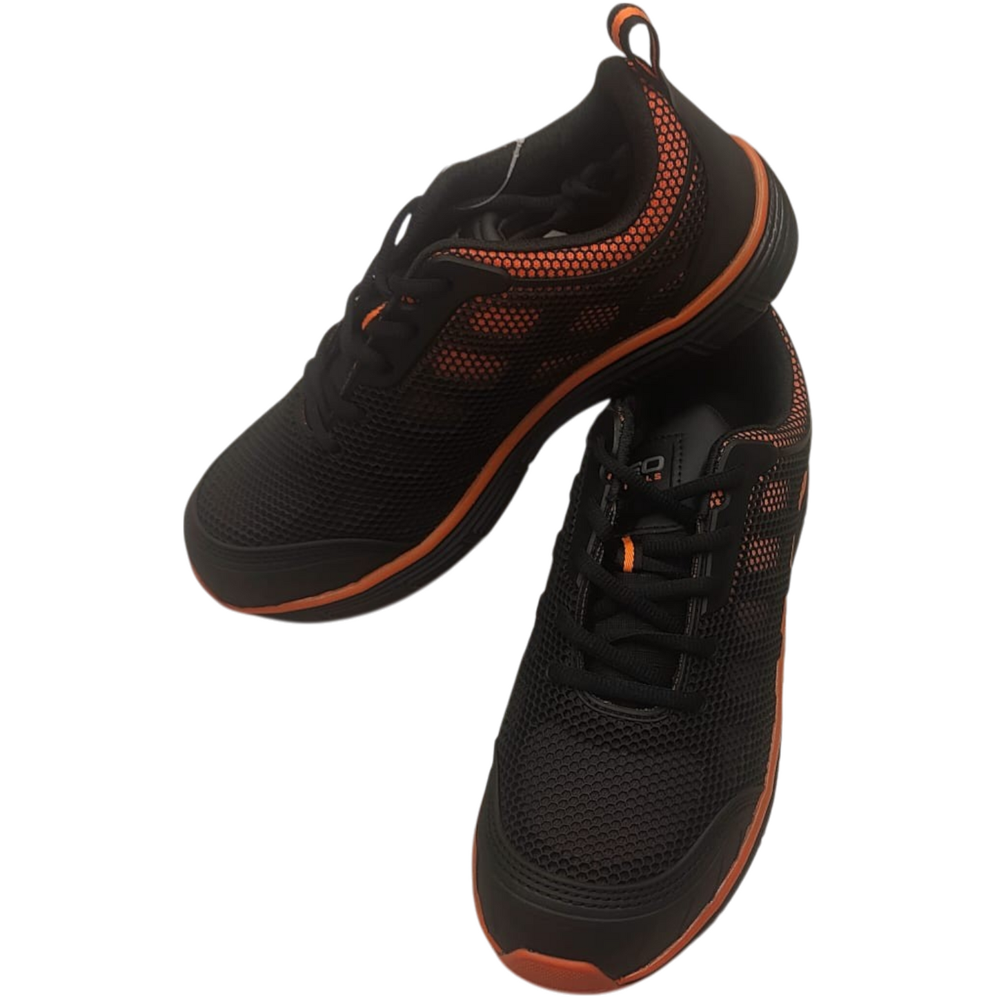 NEO TOOLS Arbeitsschuhe S1 Stahlkappe Sicherheitsschuhe Arbeitsschutzschuhe 42