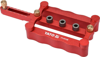 Yato yt-44120 drilling template stencil 6/8/10mm drilling apprenticeship hole series OVP