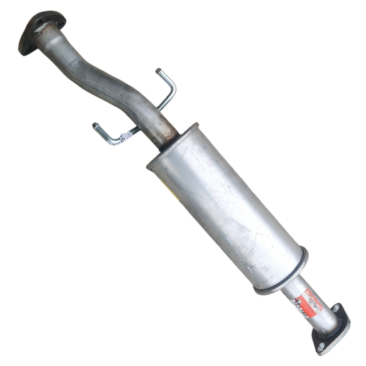 Bosal Auspuff mitte Mittelschalldämpfer Mitteltopf Honda Logo 1,3 65PS 1999-2002