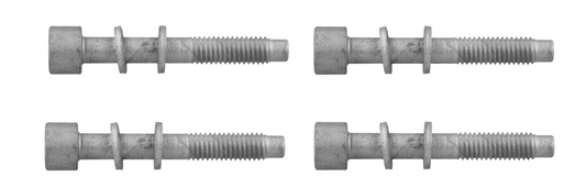 4x Riemenscheibenschraube Kurbelwelle für Opel Fiat Lancia Alfa Romeo Suzuki