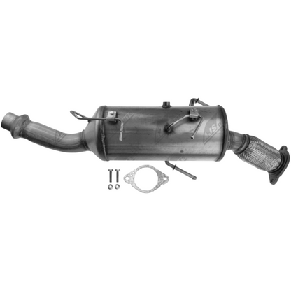 DPF Rußpartikelfilter für Renault Master Opel Movano Nissan NV400 Euro 6 2,3 dCi