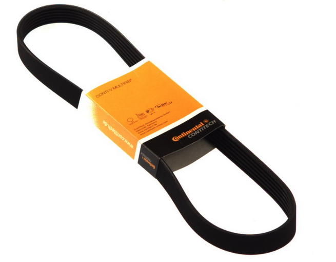 CONTINENTAL 6PK1973 Keilriemen Keilrippenriemen für Ford Mondeo Focus Opel Astra