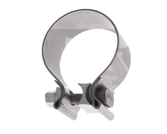 Auspuffschelle Bandschelle Breitband Bügel M10 Ø66,5mm für BMW Mercedes Mini