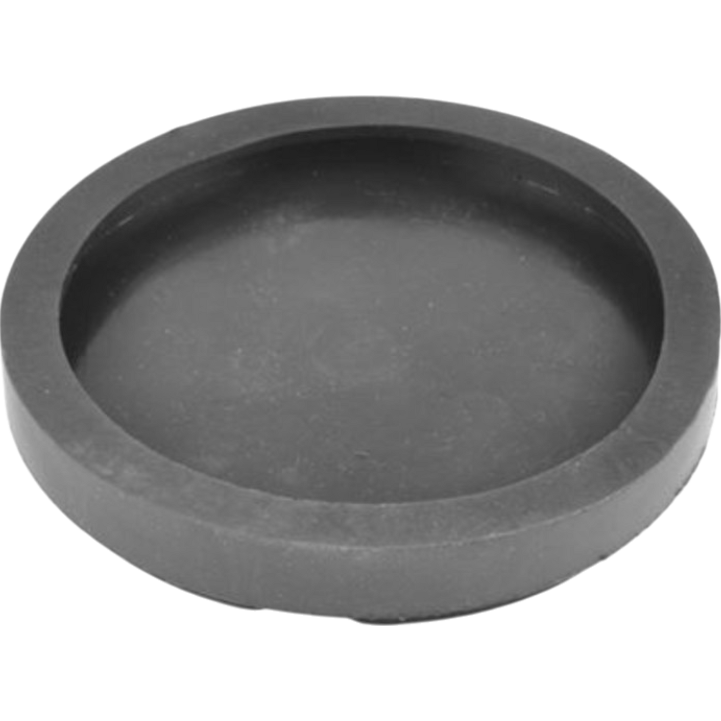 Auflagenteller Gummiteller Auflagepunkt Rangierheber Hebebühne ø 131/140 32,5 mm