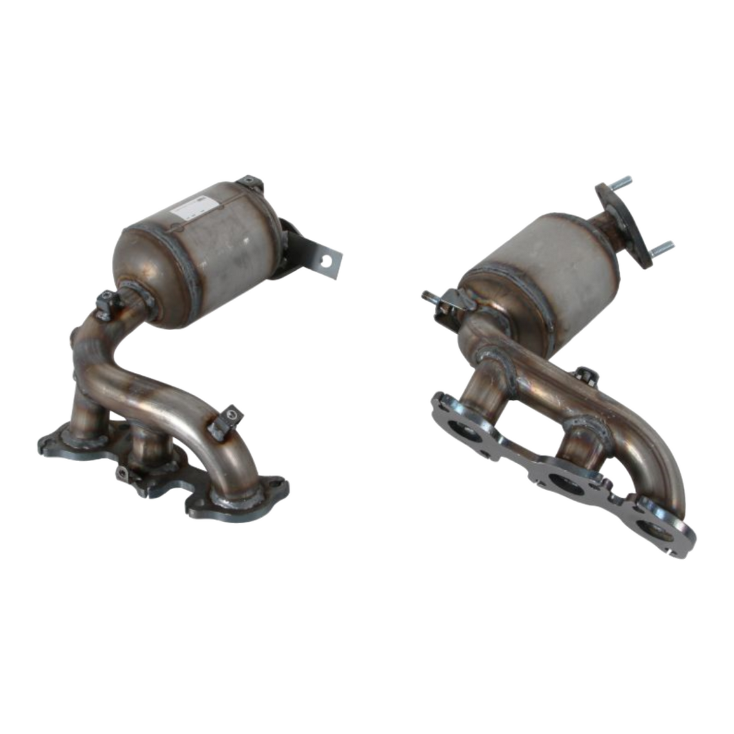 Katalysator Krümmerkat L+R für Lexus RX 400h Toyota Highlander 3,3 3MZ-FE 05-08