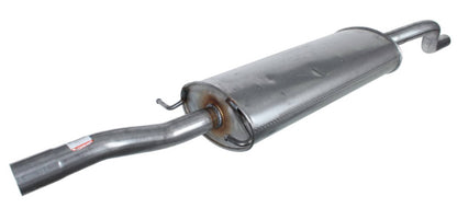 Bosal Mittelschalldämpfer Mitteltopf Auspuff Mercedes Viano Vito Mixto W639 CDI