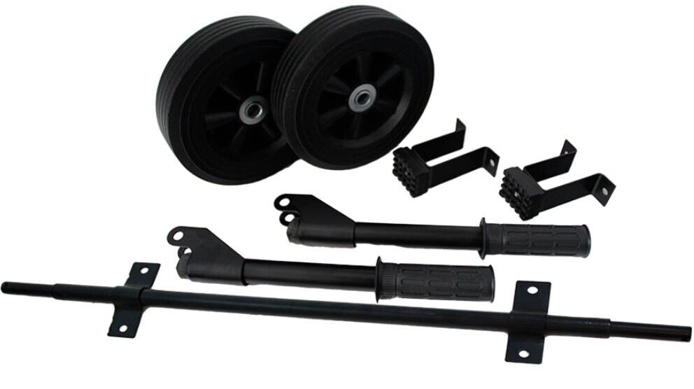 K&S KS 7 KIT nachrüst Transport Rollen Satz Set für KS5000 KS7000 Stromerzeuger