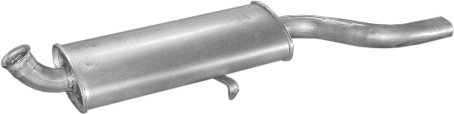 Exhaust muffler Audi 80 B2 1.6 1.8 1.9 2.0 1.6TD 90 2.0 2.2