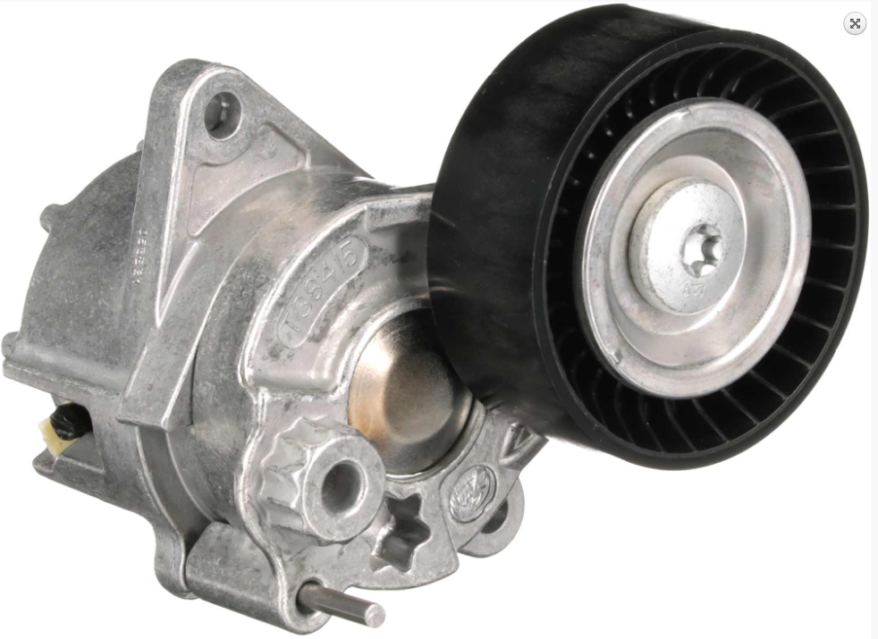 Gates Spannrolle Keilrippenriemen Riemenspanner für MercedesW202 203 204 210 211