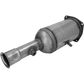 Soot particle filter Diesel particle filter for C8 Ulysse 807 Phedra 2.0 2.0 HDI JTD