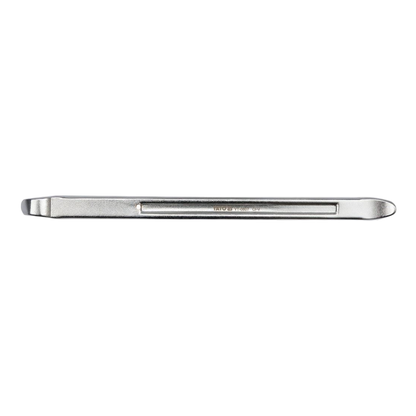 Montierhebel Reifen Brecheisen Rehfuß 300mm 12" Reifenheber Chrom-Vanadium-Stahl