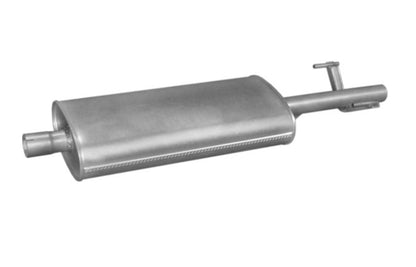 Middle silencer mid -puff exhaust center Mercedes Sprinter 216 316 416 CDI