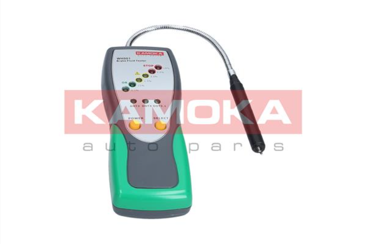 Bremsflüssigkeit Tester Prüfer Messgerät Wasseranteil DOT 3 4 5 Kfz PKW LKW