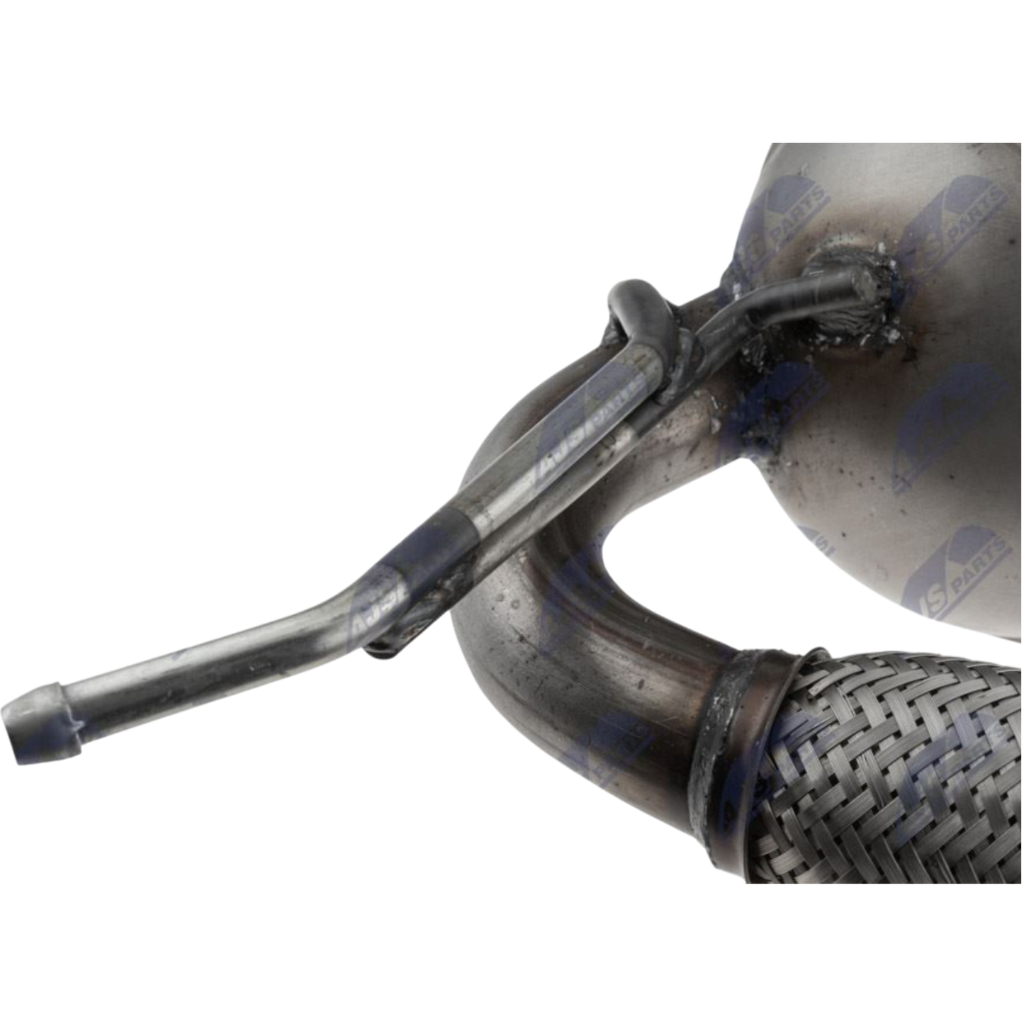 Rußpartikelfilter Dieselpartikelfilter DPF für Smart Fortwo Coupe 451 0,8 CDI