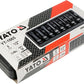 Yato YT-10654 Torx key set 9 partly impact nut impact wrench nut 1/2 "
