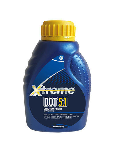 Bremsflüssigkeit DOT 5.1 Brake Fluid SAE J 1703 / J 1704 für Audi VW Maserati