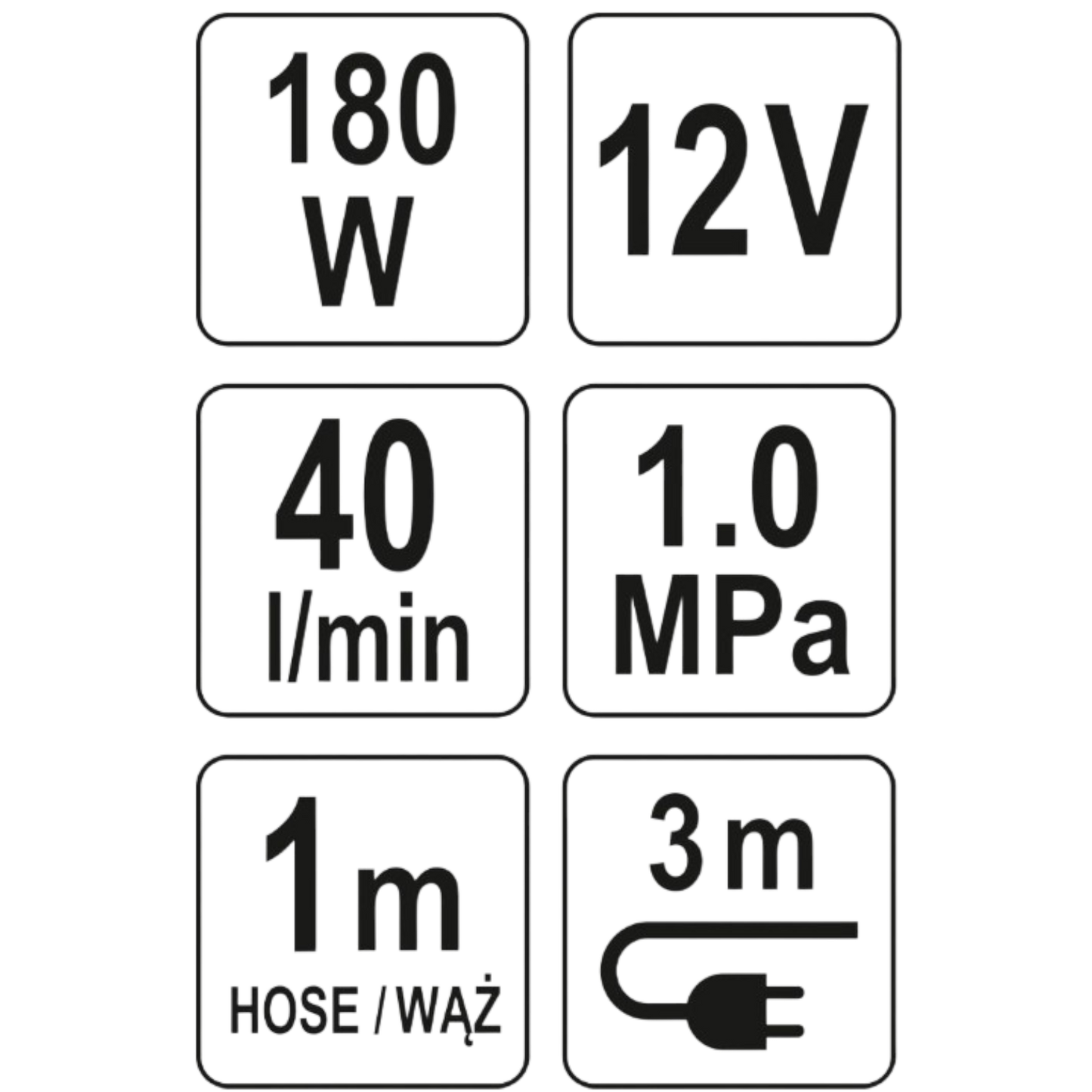 Mini Kompressor Luftkompressor KFZ 12V Auto Reifenpanne Luftpumpe tragbar