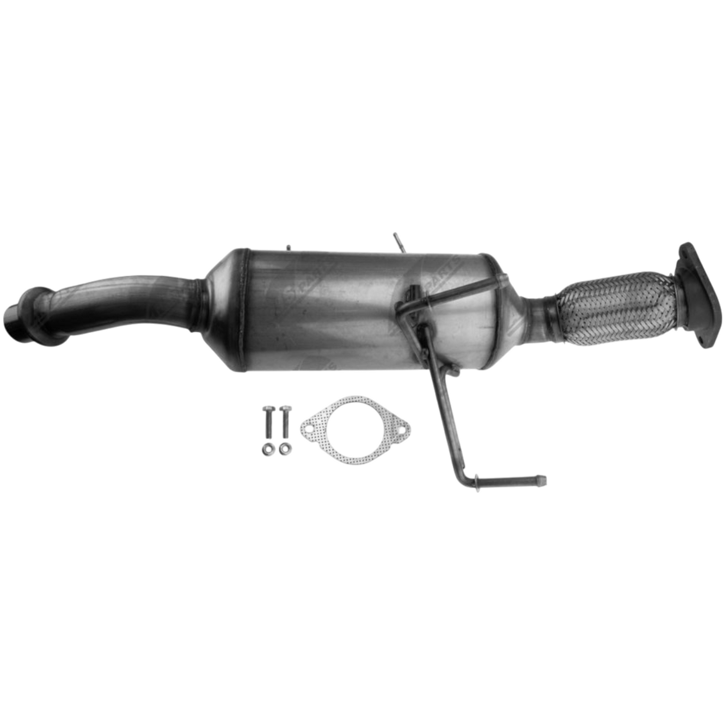 DPF Rußpartikelfilter für Renault Master Opel Movano Nissan NV400 Euro 6 2,3 dCi