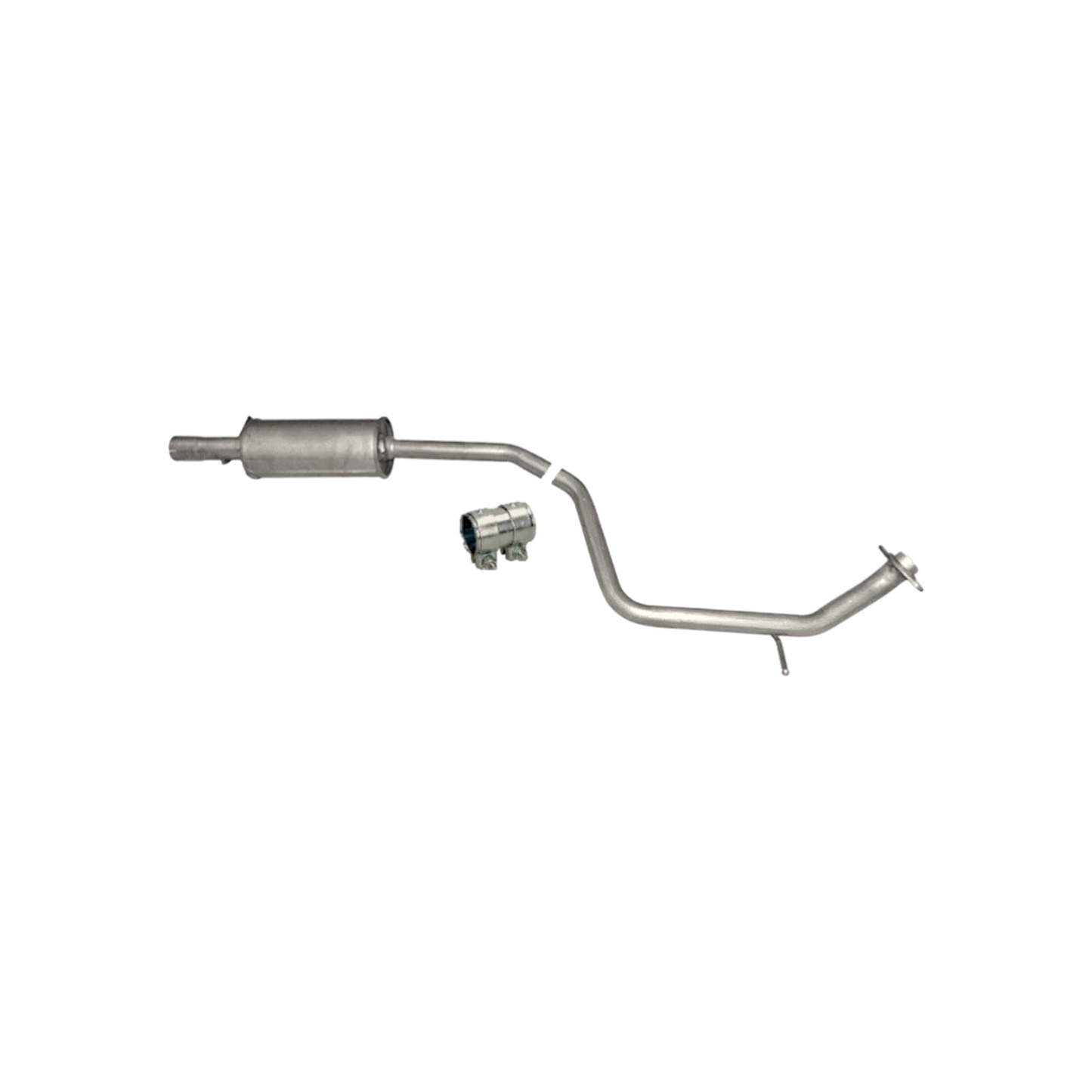 Mittelschalldämpfer Mitteltopf Auspuffanlage für Mazda 5 1.8i 2.0i 16V 200-2010