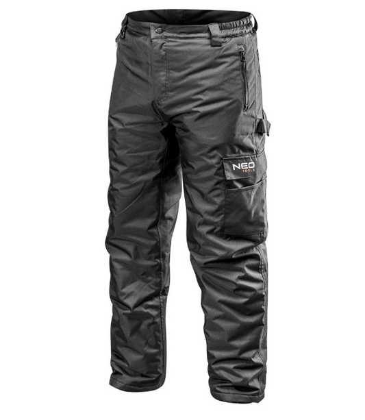 Arbeitshose Schutzhose Berufsbekleidung Schutzkleidung Hose Herren Größe L/52